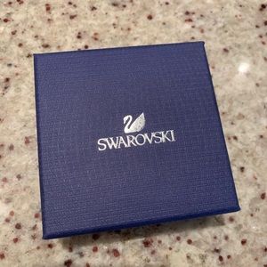 Swarovski Crystal Teardrop Earrings